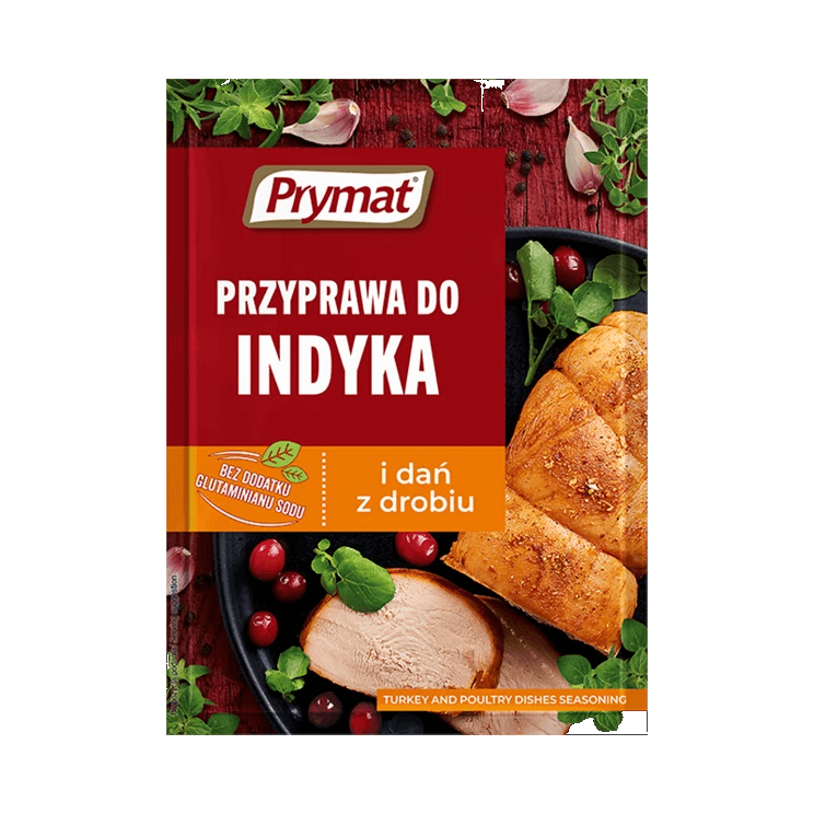 PRYMAT PRZYP.DO INDYKA 25G (087)