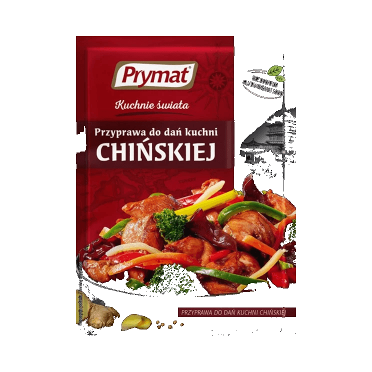 PRYMAT PRZYP.DO KUCHNI CHIŃSK.25G(6)