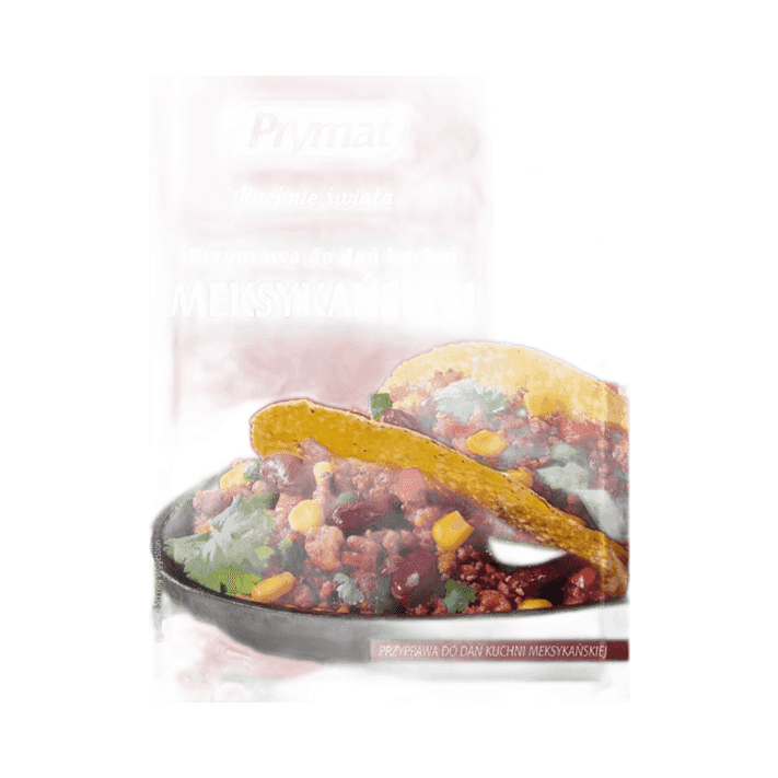 PRYMAT PRZYP.DO KUCHNI MEKSYK.20G(5)