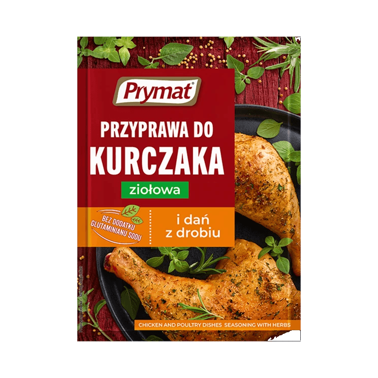PRYMAT PRZYP.DO KURCZ. ZIOŁ.30G(013)