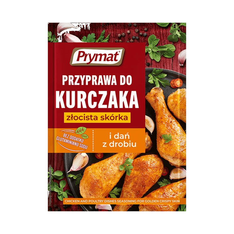 PRYMAT PRZYP.DO KURCZAKA 30G (067)