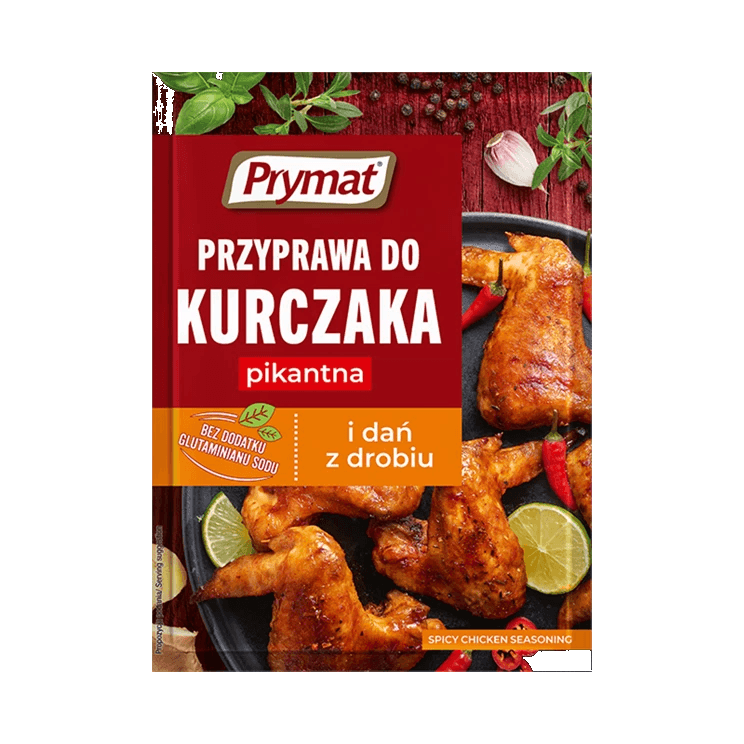 PRYMAT PRZYP.DO KURCZAKA PIK.25G(027