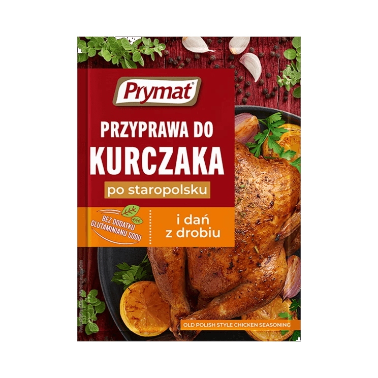 PRYMAT PRZYP.DO KURCZAKA STAR.25G(61
