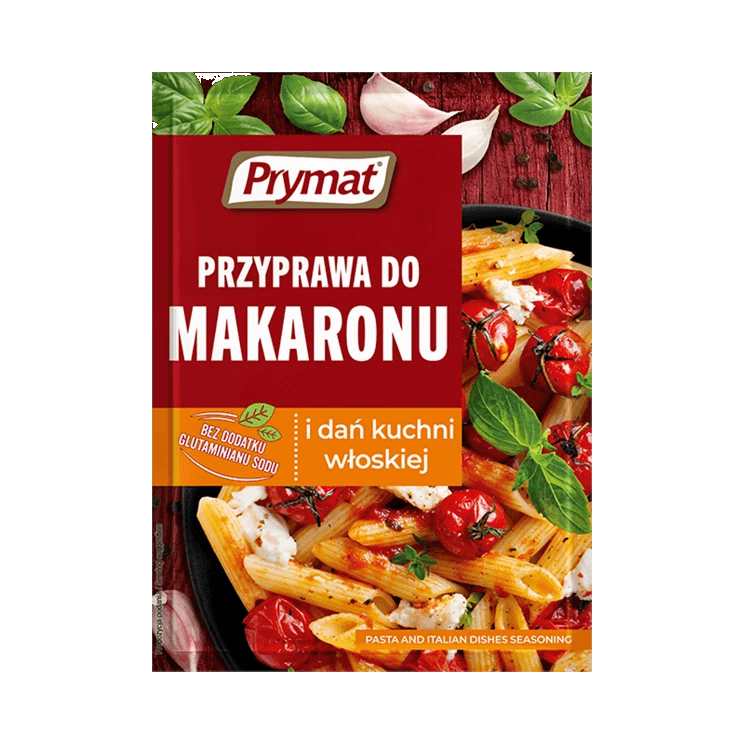 PRYMAT PRZYP.DO MAKARONU 20G (077)