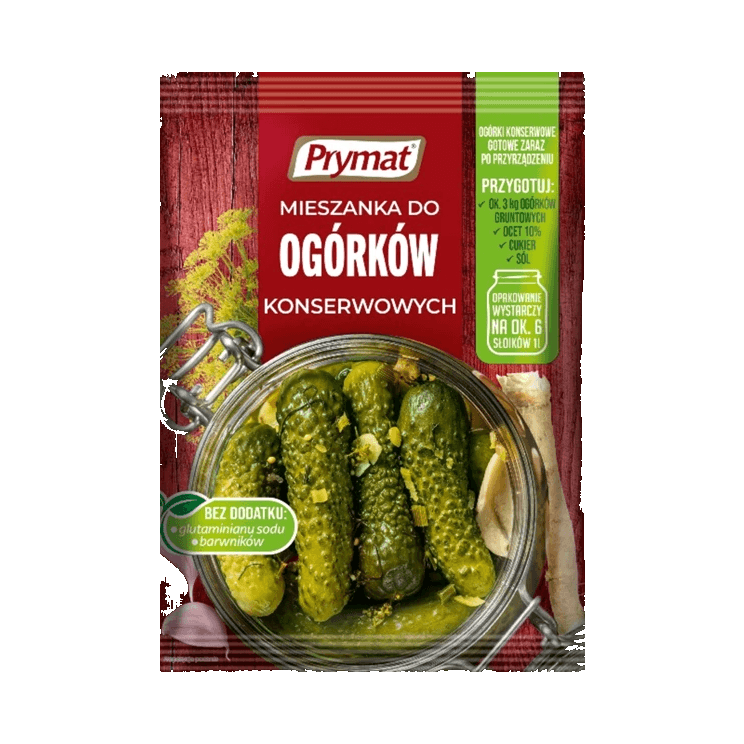 PRYMAT PRZYP.DO OGÓR.KONSER.40G(081)