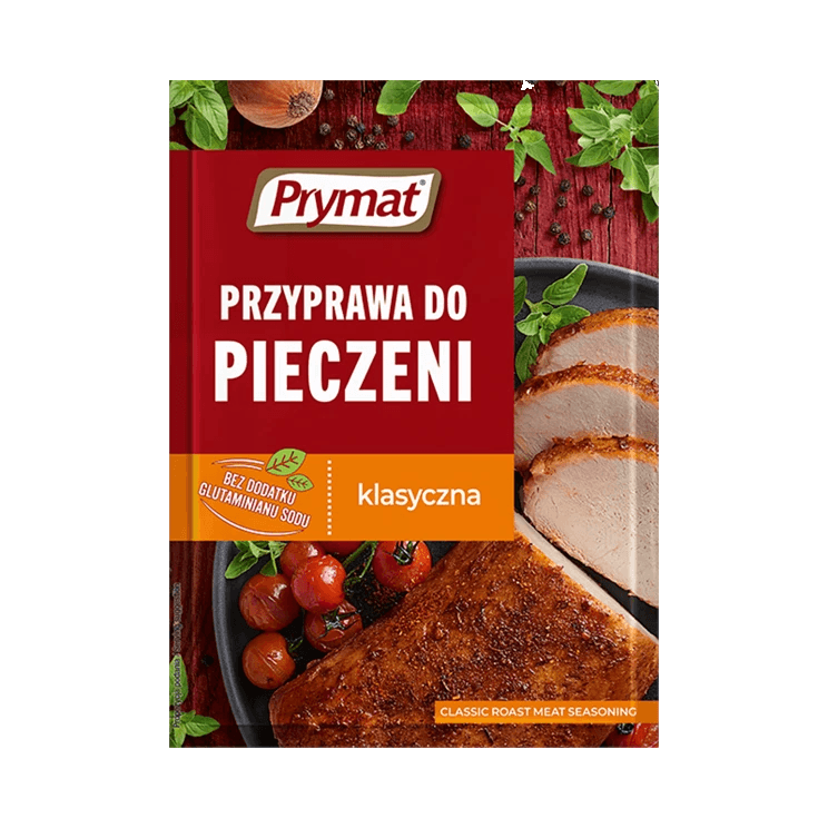 PRYMAT PRZYP.DO PIECZENI 20G (089)