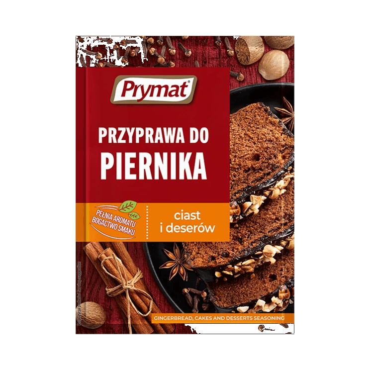 PRYMAT PRZYP.DO PIERNIKA 20G (020)