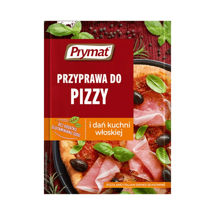 PRYMAT PRZYP.DO PIZZY 18G (035)