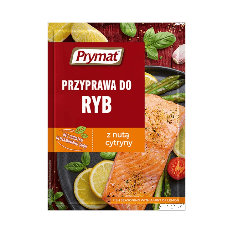 PRYMAT PRZYP.DO RYB Z CYTRYN 16G(60)