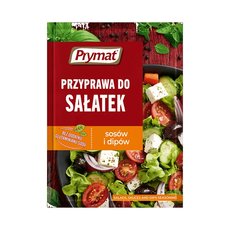 PRYMAT PRZYP.DO SAŁATEK 20G (022)