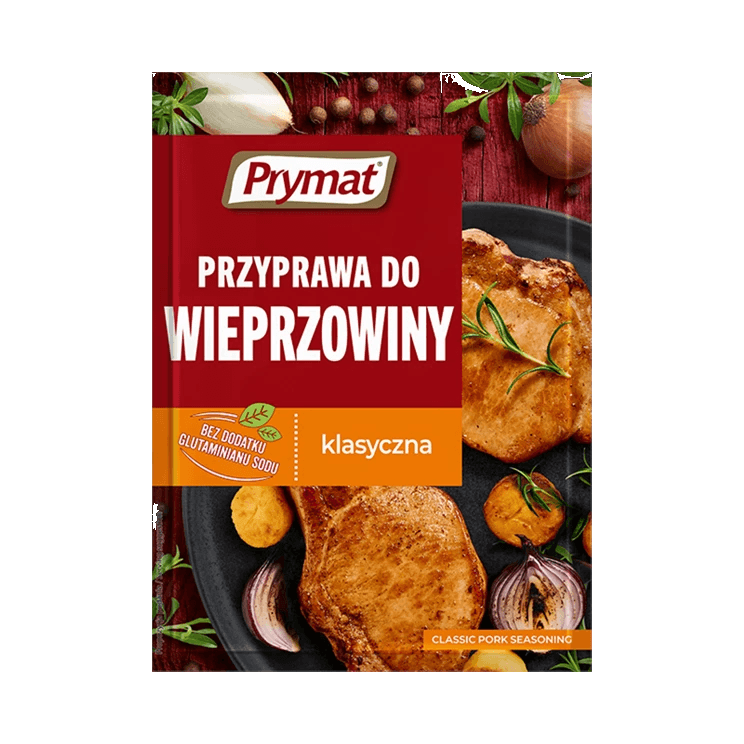 PRYMAT PRZYP.DO WIEPRZOWINY 20G(007)