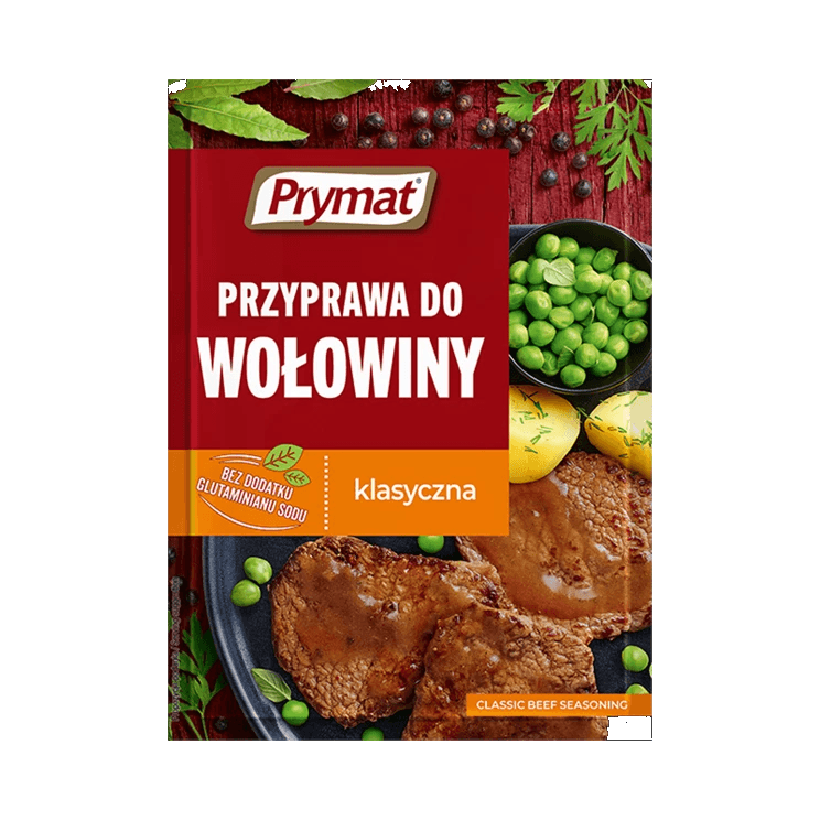 PRYMAT PRZYP.DO WOŁOWINY 20G (048)