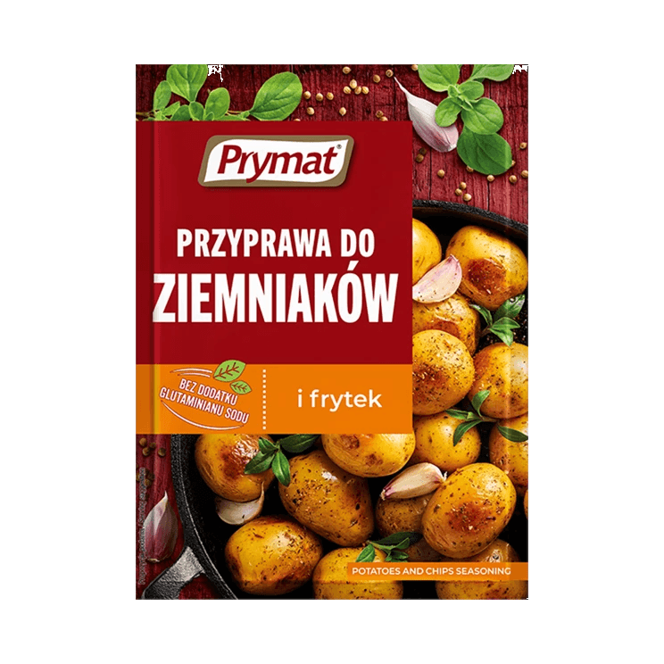 PRYMAT PRZYP.DO ZIEMNIAKÓW 25G (069)