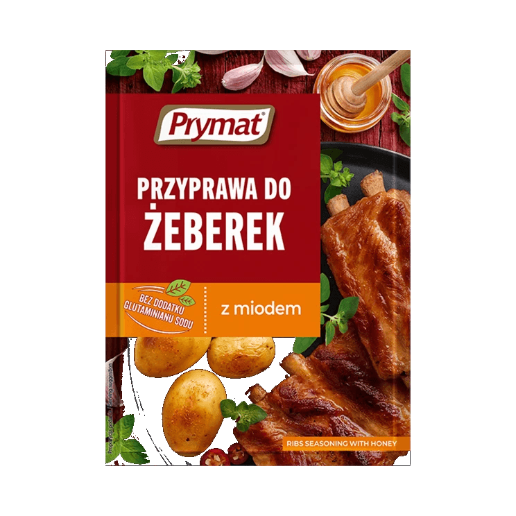 PRYMAT PRZYP.DO ŻEBER.Z MIOD.20G (55