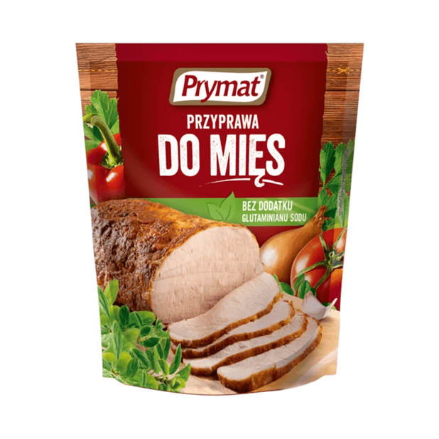 PRYMAT PRZYPRAWA DO MIĘS 200G (093)
