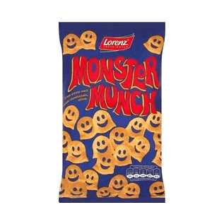 LORENZ MONSTER MUNCH 100G