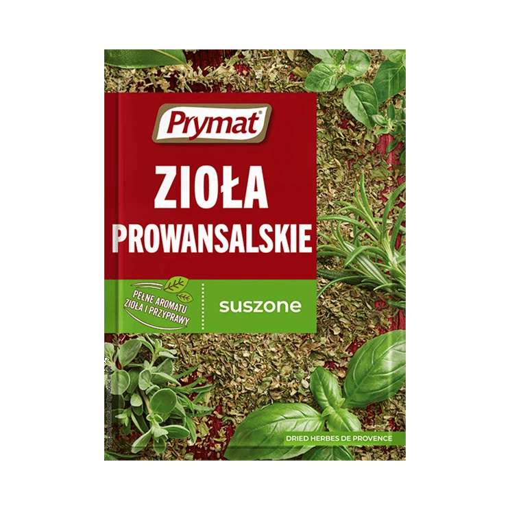 PRYMAT ZIOŁA PROWANSALSKIE 10G (023)