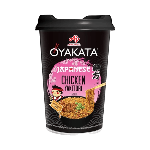 OYAKATA KURCZAK YAKITORI KUBEK 93G