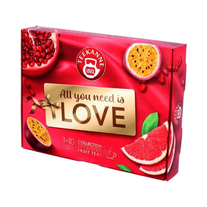 TEEKANNE HERBATA LOVE COLLECTION