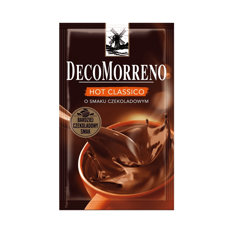 DECOMORRENO LA FESTA CZEK.PITNA 25G