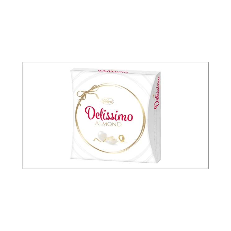 VOBRO BOMB. DELISSIMO ALMOND 153G