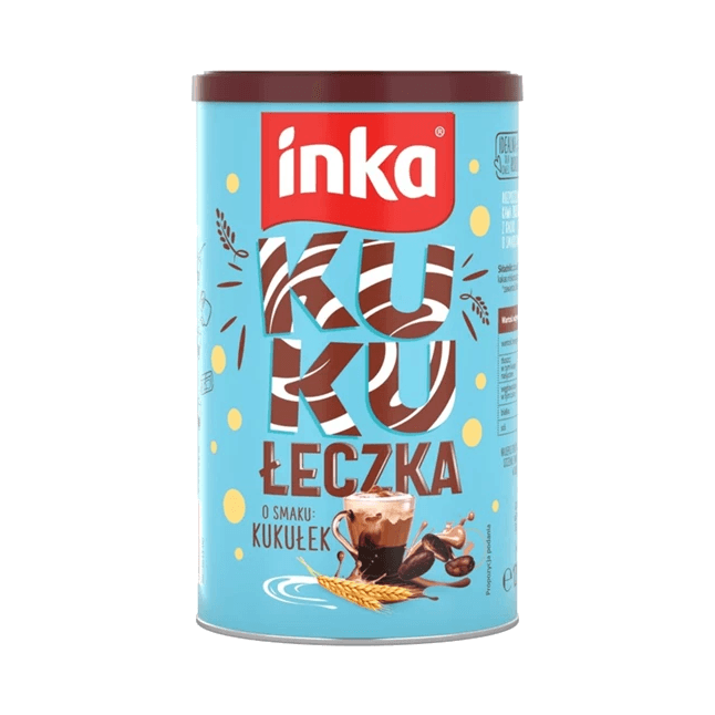 INKA KAWA KUKUŁECZKA 120G PUSZ