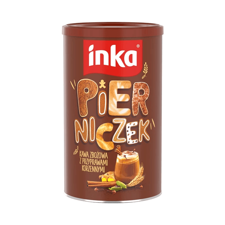 INKA KAWA PIERNICZEK 120G PUSZKA