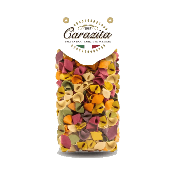 CARAZITA MAKARON KOL. GRZYBKI 250G