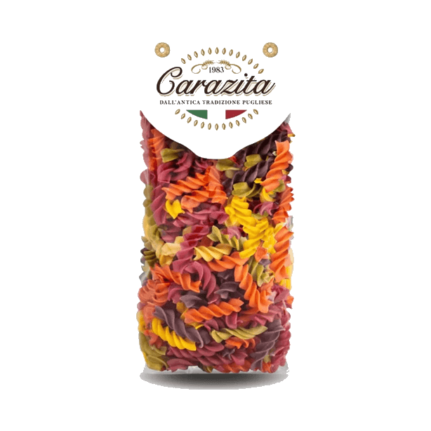 CARAZITA MAKARON KOL. ŚWIDERKI 250G