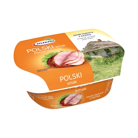 MLEKPOL SEREK TOPIONY POLSKI SMAK Z