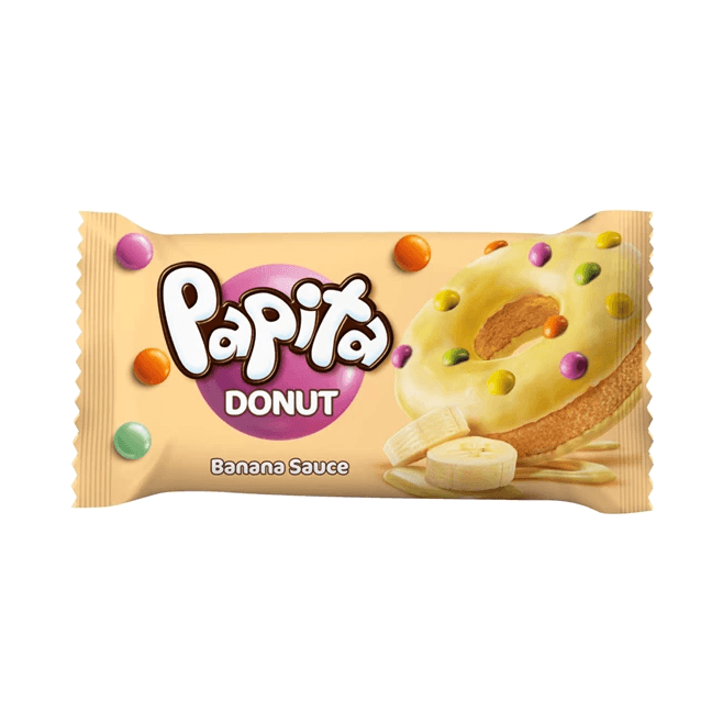 TIM PAPITA DONUT BANAN 40G