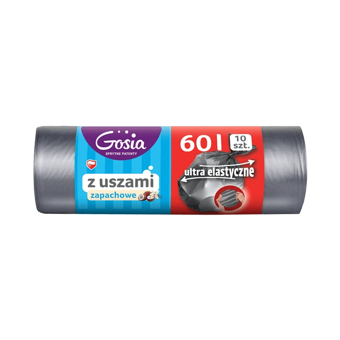 GOSIA WORKI NA ŚMIECI ULTRA ELASTY