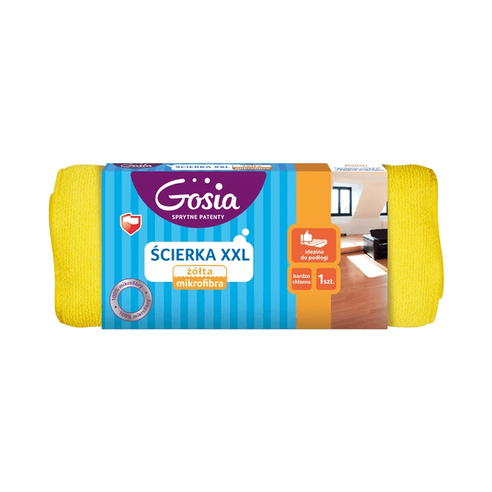 GOSIA ŚCIERKA DO PODŁOGI MIKROFIBRA