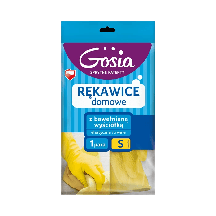 GOSIA RĘKAWICE DOMOWE S 1 PARA