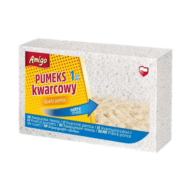 AMIGO PUMEKS KWARCOWY