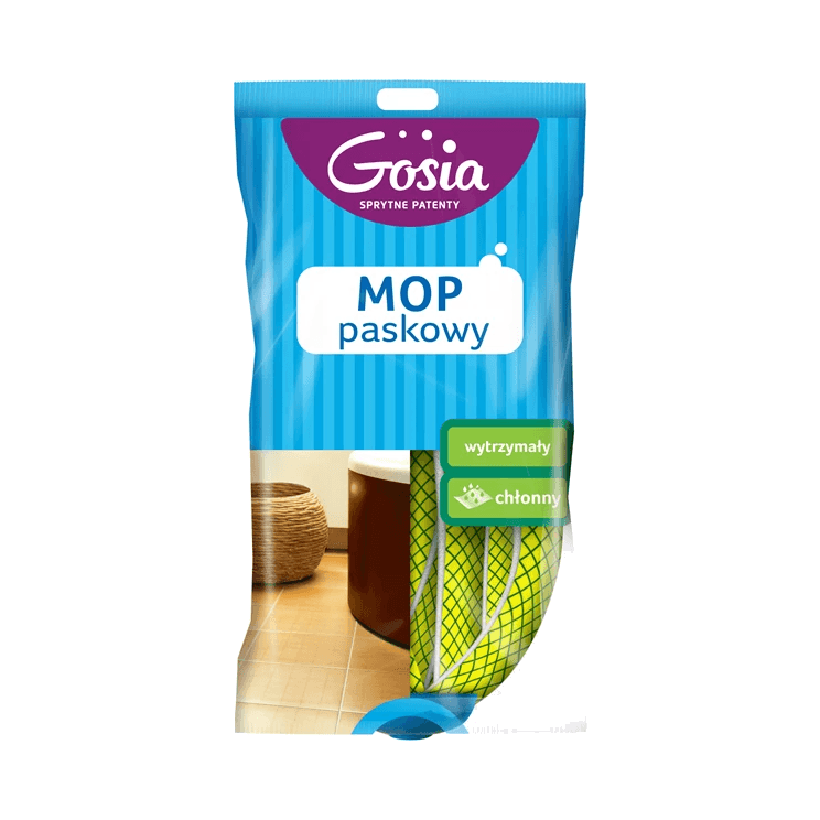 GOSIA MOP PASKOWY ZAPAS