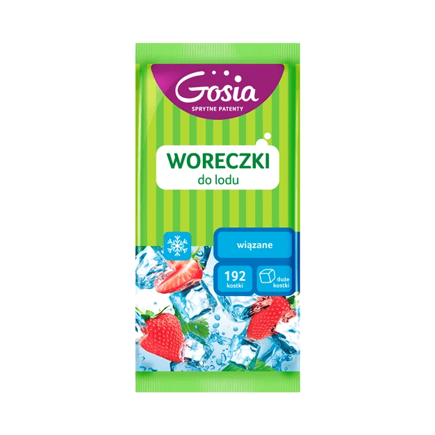 GOSIA WORECZKI DO LODU WIĄZANE 192