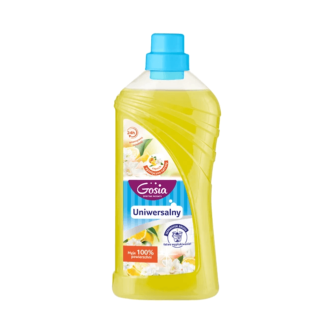 GOSIA PŁYN UNIWERSALNY 1L EGZOTYCZNE
