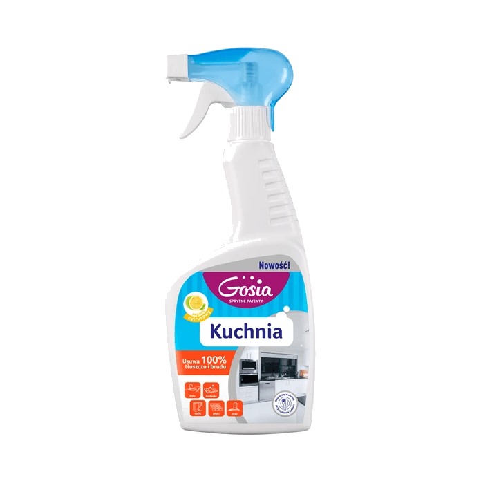 GOSIA PŁYN SPRAY KUCHNIA 500ML
