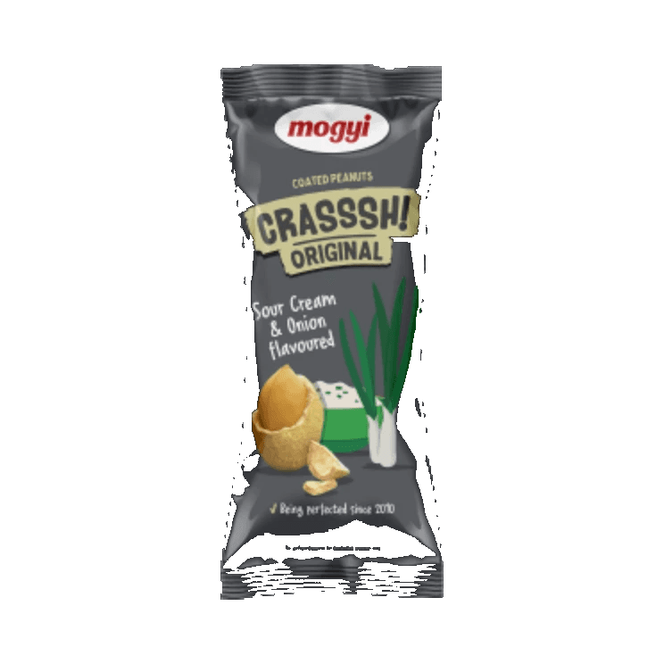 MOGYI ORZESZKI SMAK CEBULKI 60G