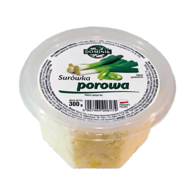 DOMINIK SURÓWKA ŚWIEŻA POROWA 300G