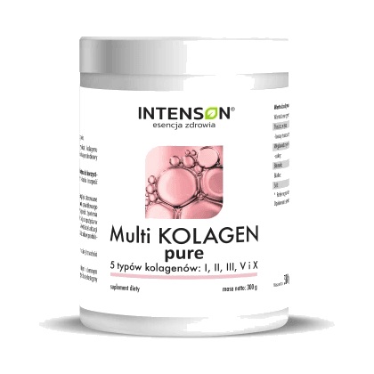 INTENSON MULTI KOLAGEN PURE 300G