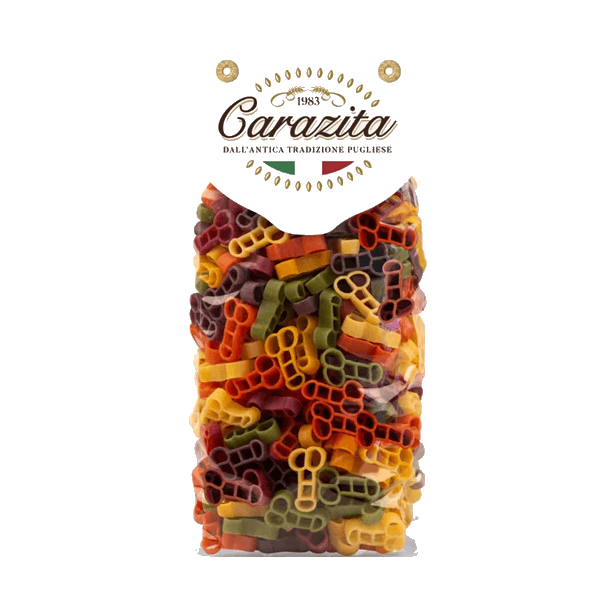 CARAZITA MAKARON KOL. WISIENKI 250G