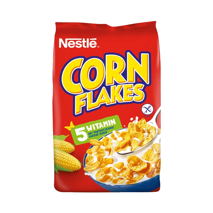 NESTLE PŁATKI CORN FLAKES 500G