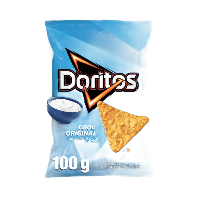 DORITOS 6181 COOL ORGINAL 100G