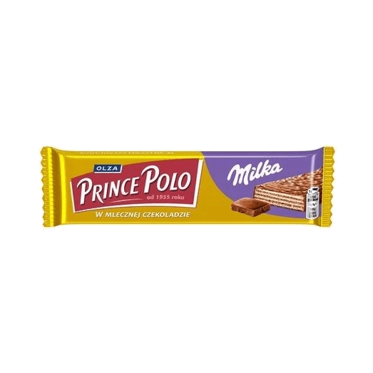 PRINCE POLO.XXL MILKA 45G
