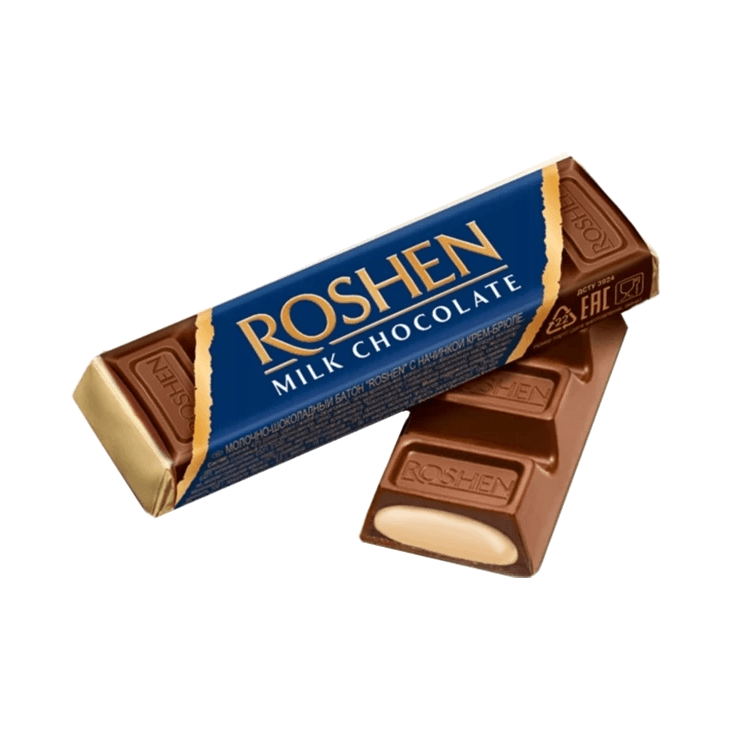 ROSHEN BATON NADZ.CREME BRULEE 43G