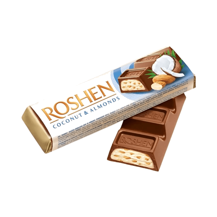 ROSHEN BATON NADZ.KOKOS & MIGD. 38G