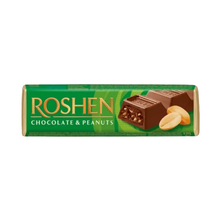 ROSHEN BATON NADZ.ARACHIDOWYM 39G