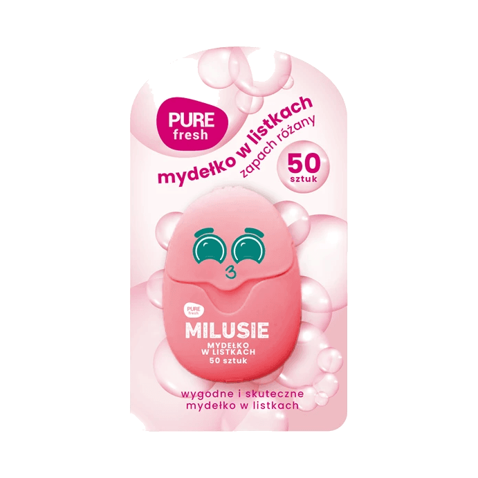 MYDEŁKO W LISTKACH 50SZT.
